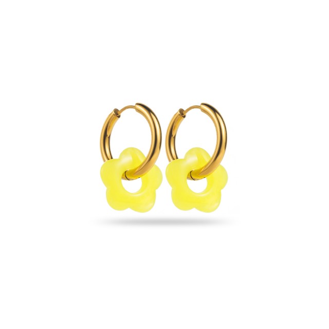 ST08BO-6508 Couleur:Jaune Fluo