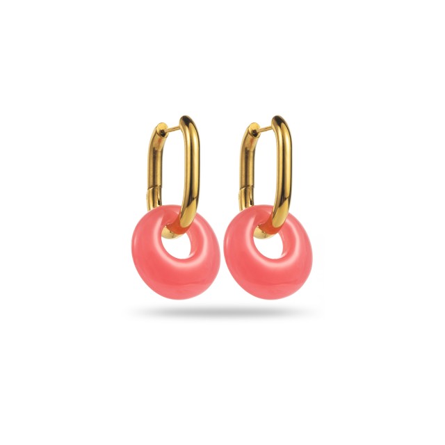 ST08BO-6507 Couleur:Rose Bonbon