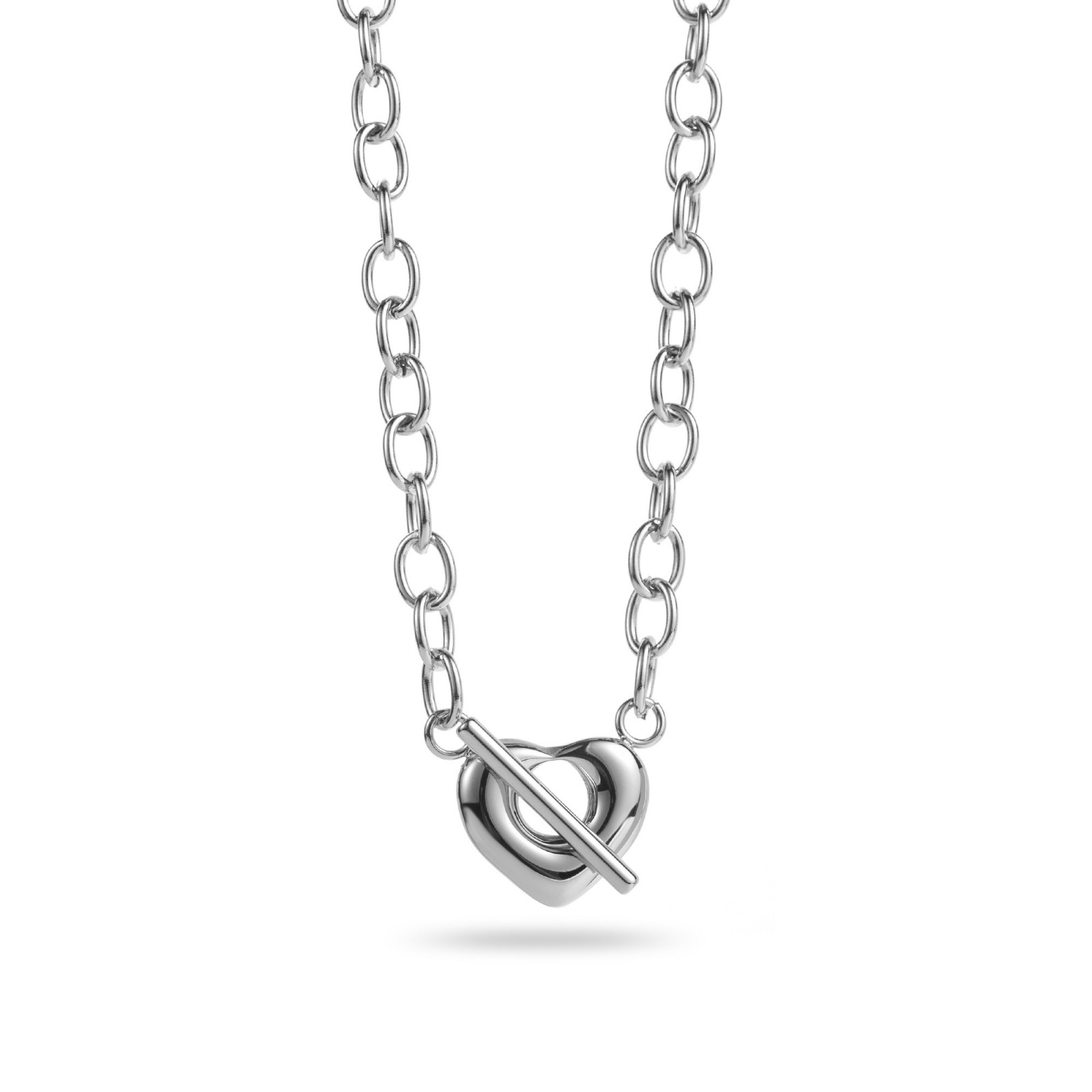 Collier Couleur:Argent