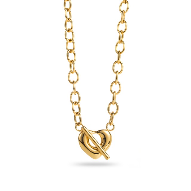 Collier Color:Gold