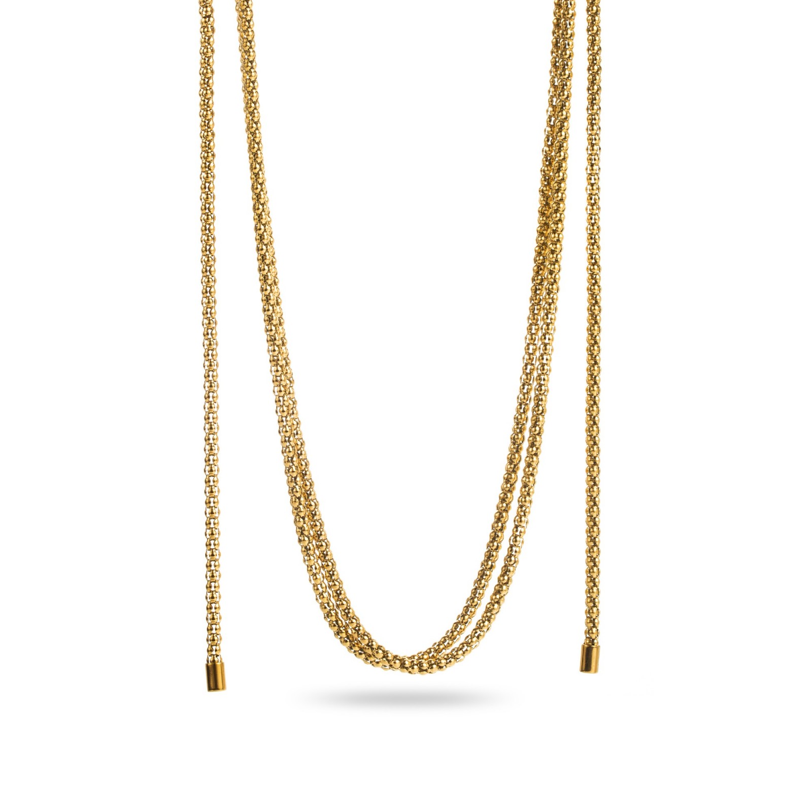 Collier Color:Gold