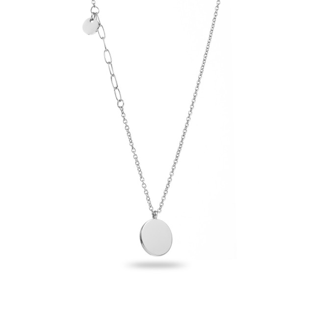 Collier Couleur:Argent