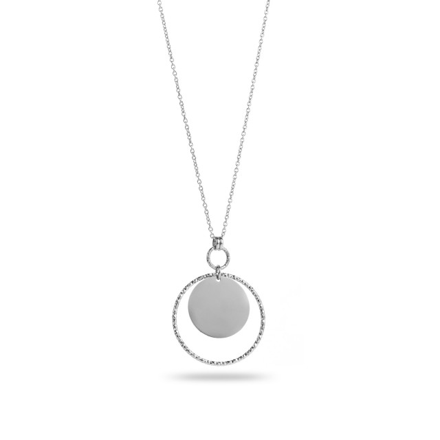 Collier Couleur:Argent