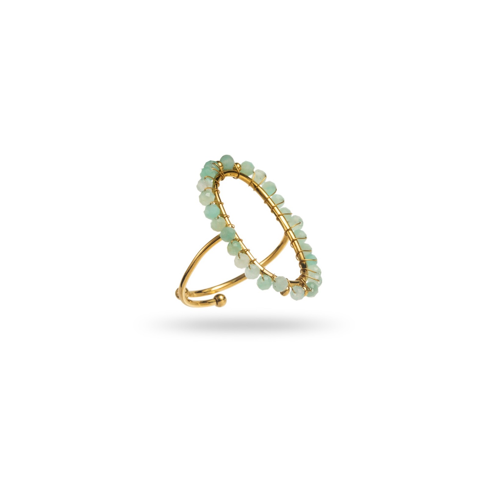 ST07BA-22970 Stone:Amazonite