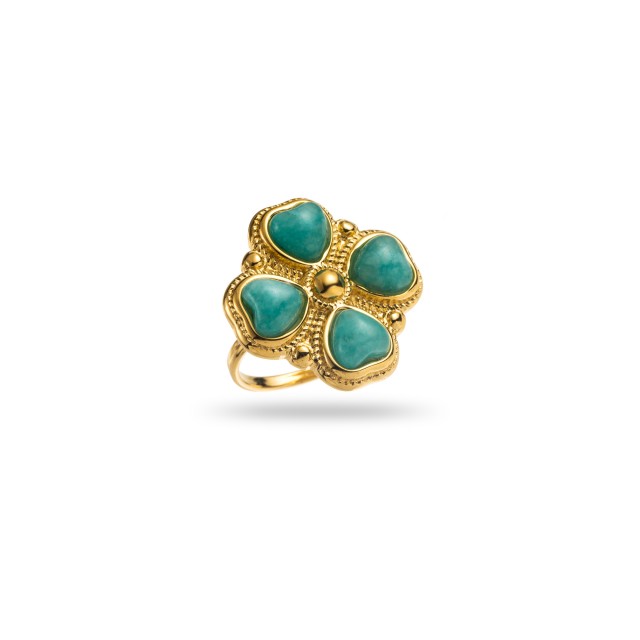 ST07BA-22963 Pierre :Amazonite