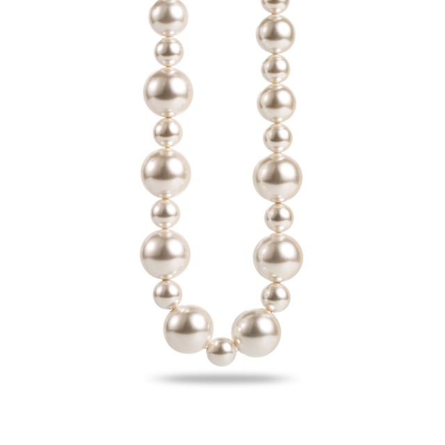 ST08COL-6511 Stone:Faux Pearl