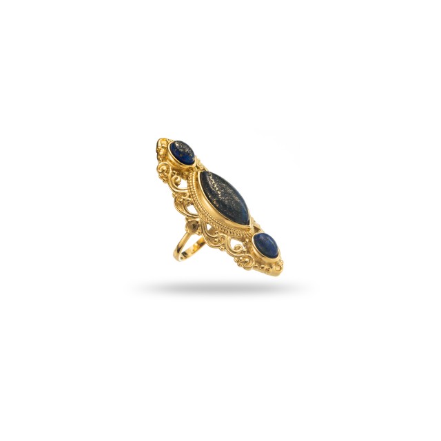 ST07BA-22965 Stone:Lapis Lazuli