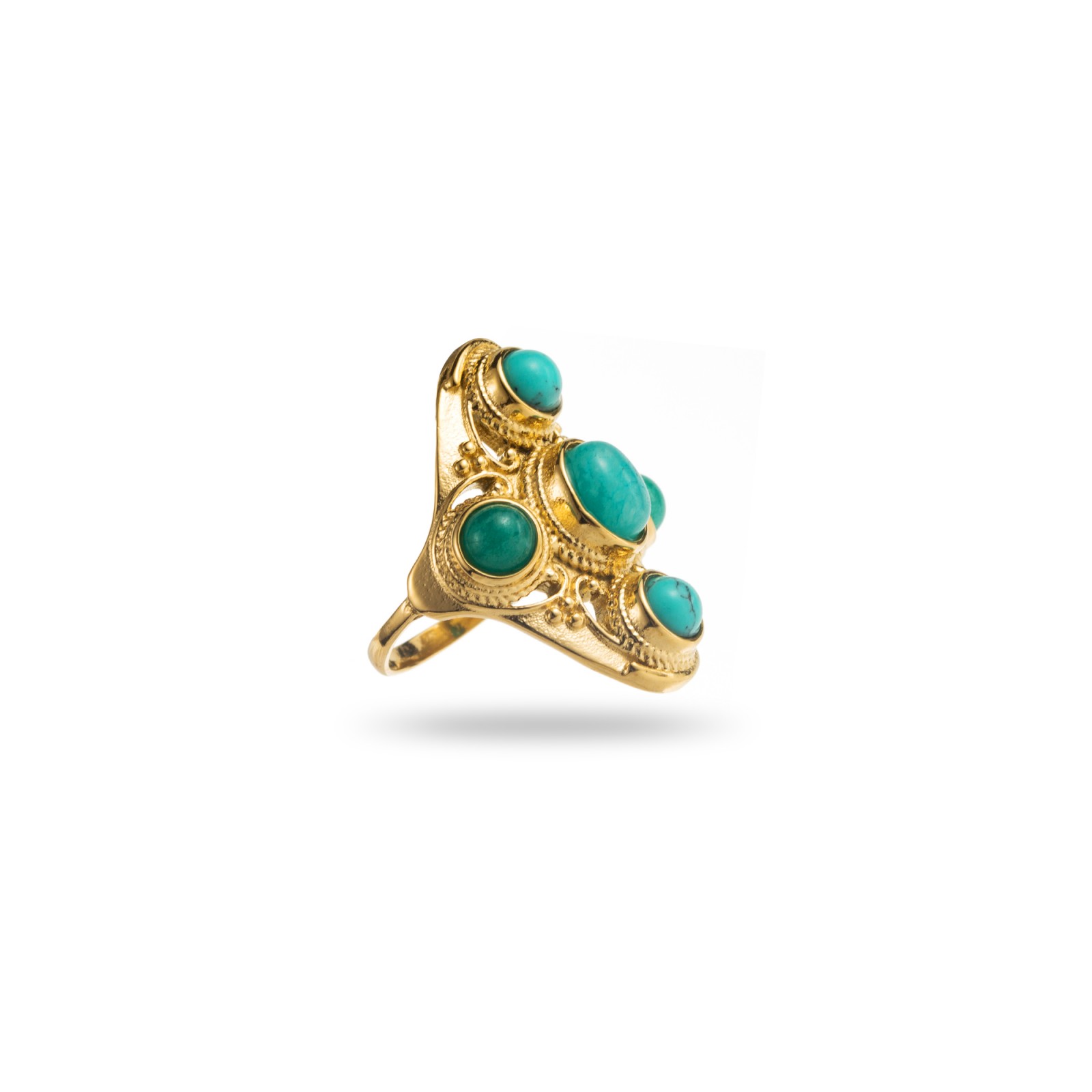 ST07BA-22966 Pierre :Amazonite