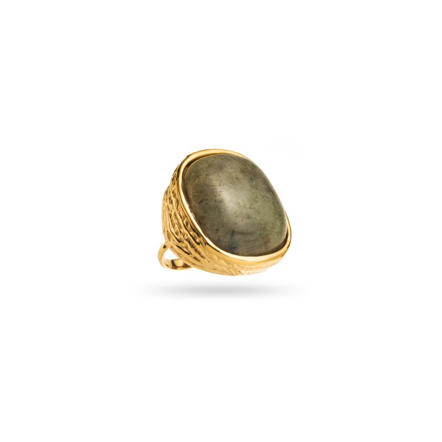 ST07BA-23105 Pierre :Labradorite