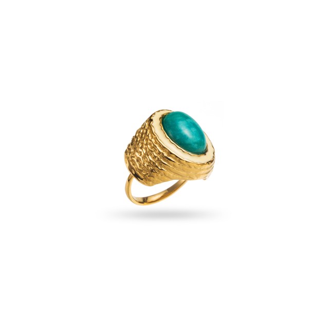 ST07BA-23106 Pierre :Amazonite