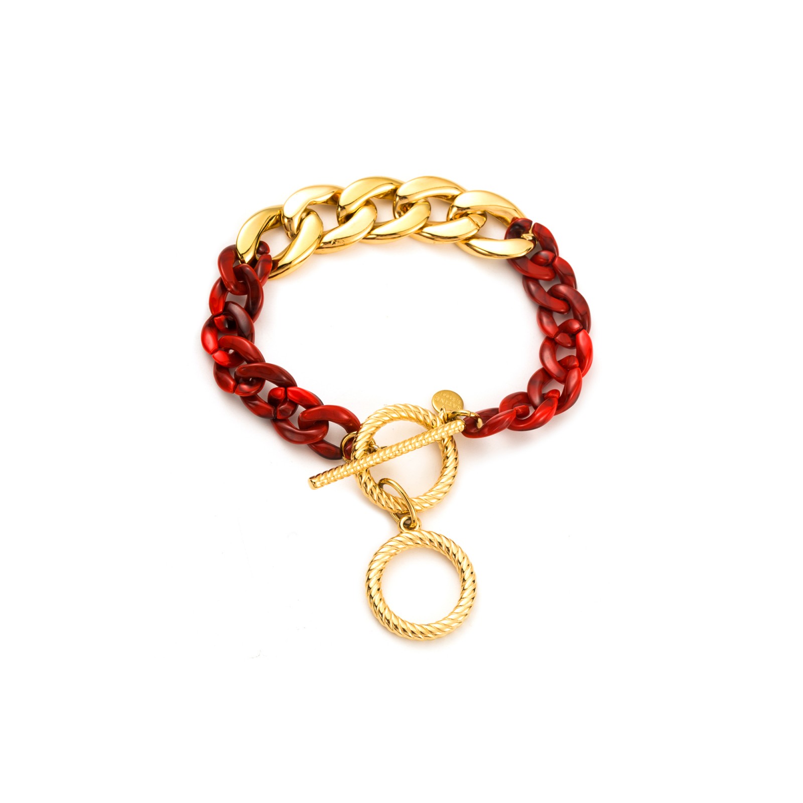 ST07BR-23134 Color:Red