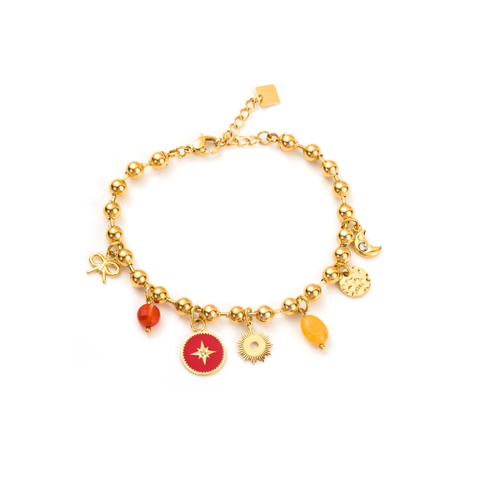 ST08BR-6555 Couleur:Rouge