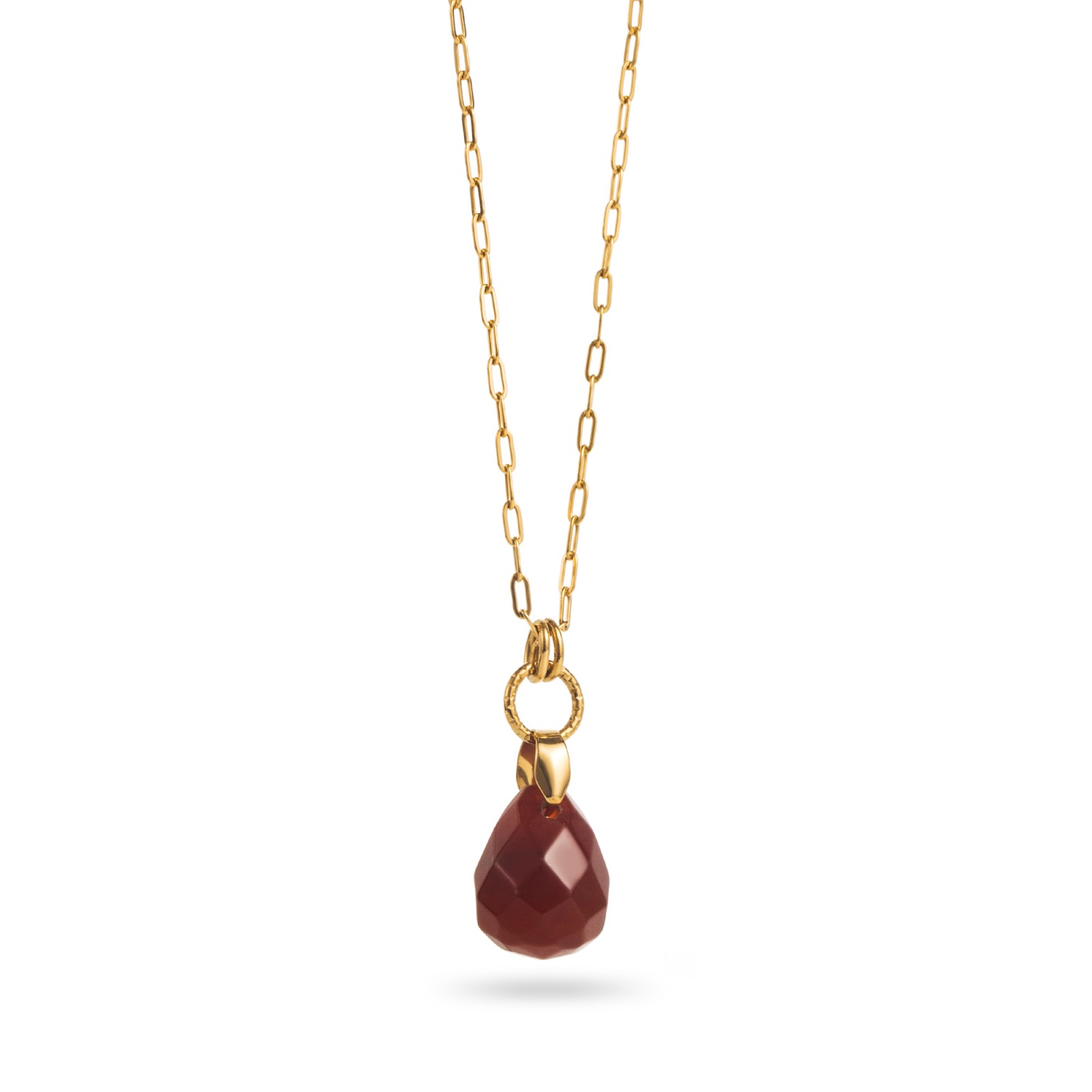 ST08COL-23311 Stone:Carnelian