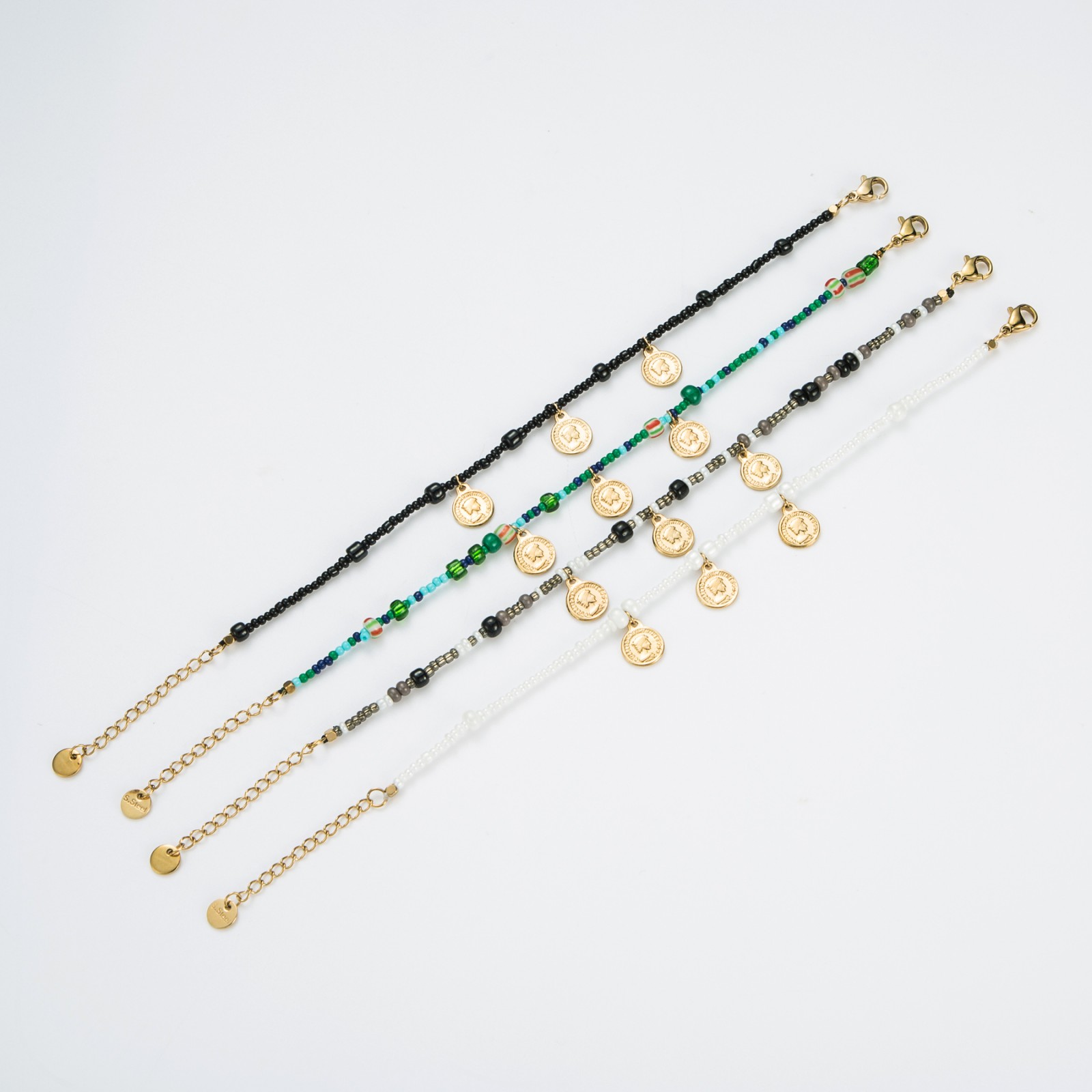 Bracelet chain (multi-rows) 