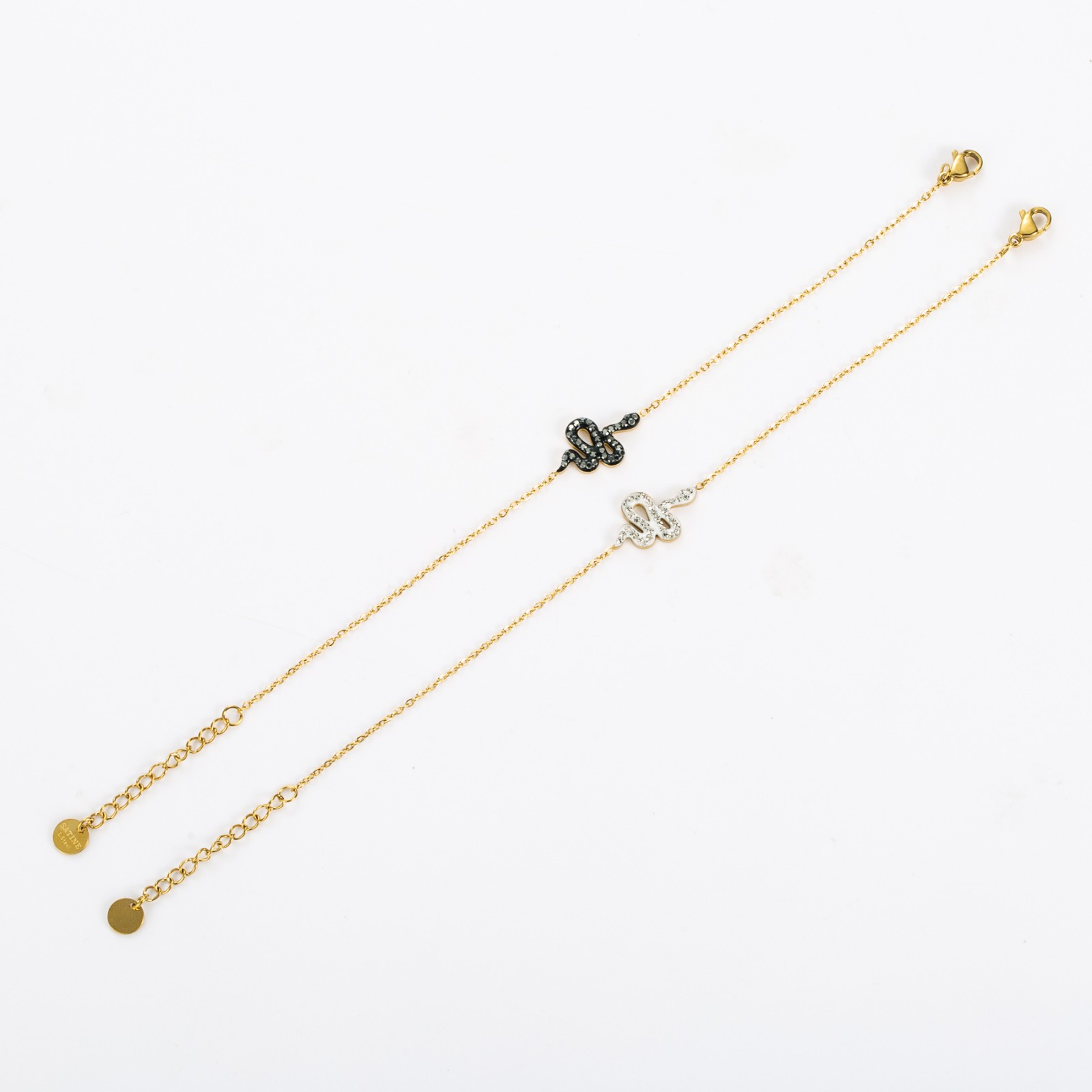 Stainless Steel Chain Bracelet 