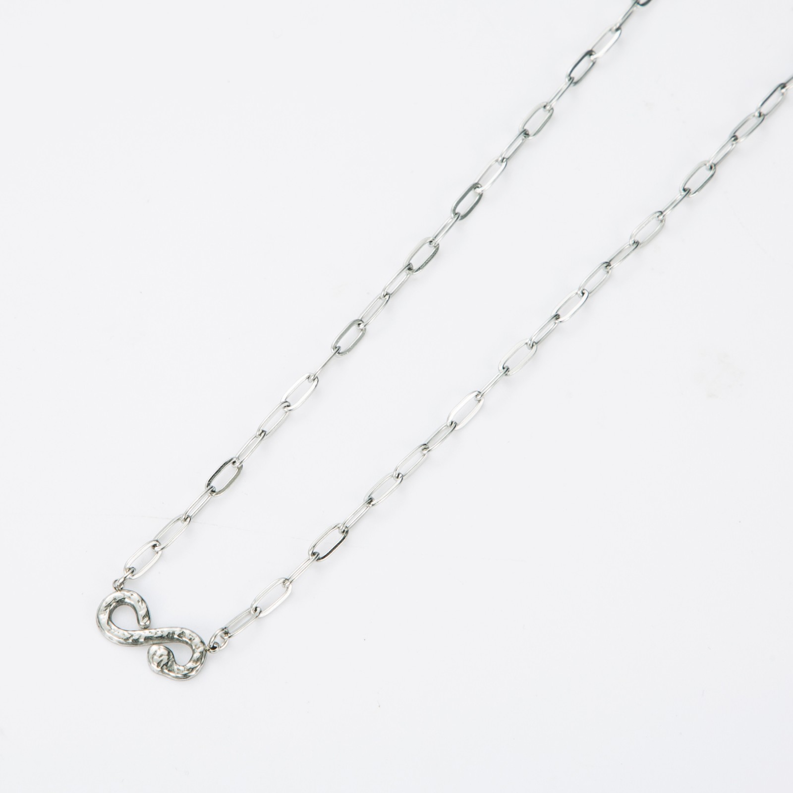 Stainless Steel Necklace (Short)  