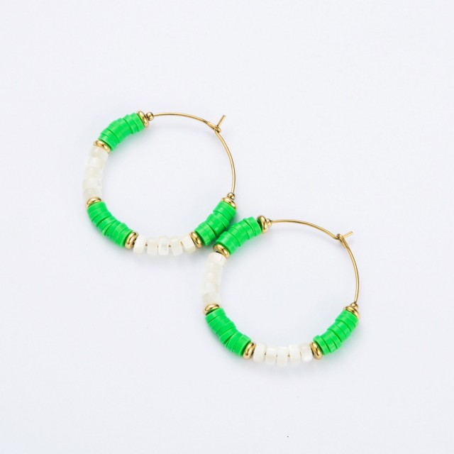 ST1308-41 Color:Green