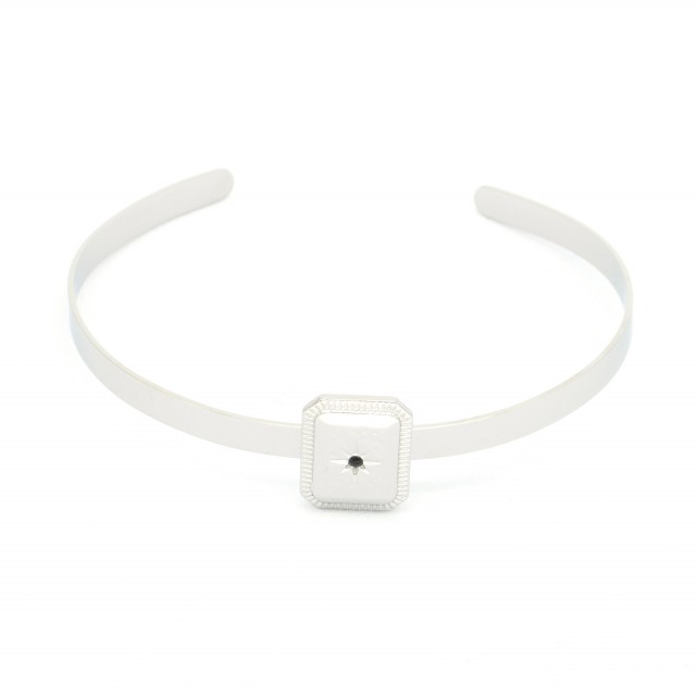 Bracelet Jonc    Couleur:Argent